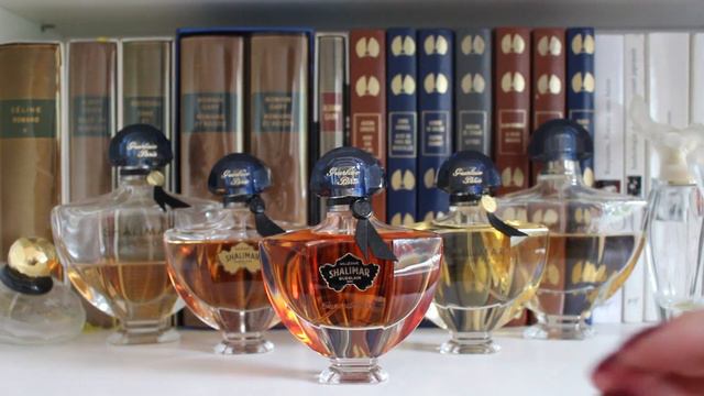 REVUE Shalimar Milésime Tonka, la nouveauté parfum Guerlain : mon avis sur ce flanker / review смотреть онлайн