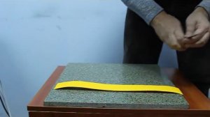 Как приклеить противоскользящую ленту