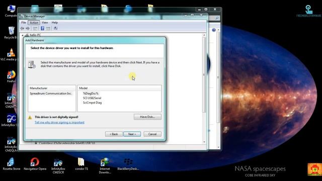 How To Install Spd SCI Usb2Serial Drivers Manually (SciU2S)How To Install Spd SCI Usb2Serial Drivers