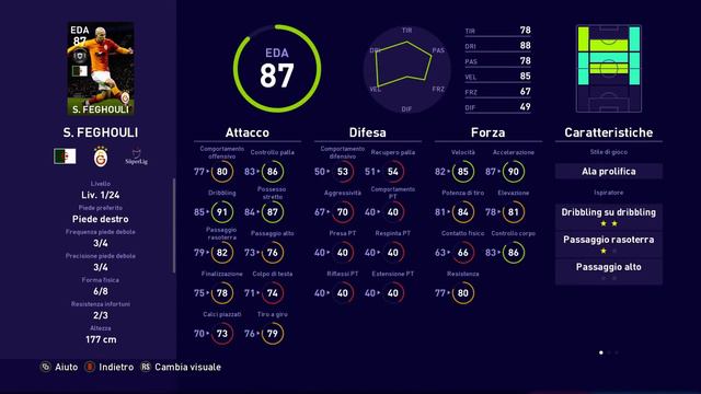 PES 2021 8 Febbraio: 2 Legend Challenge, Monete d'oro e Punti eFootball in Regalo, 4 Agenti Squadra смотреть онлайн