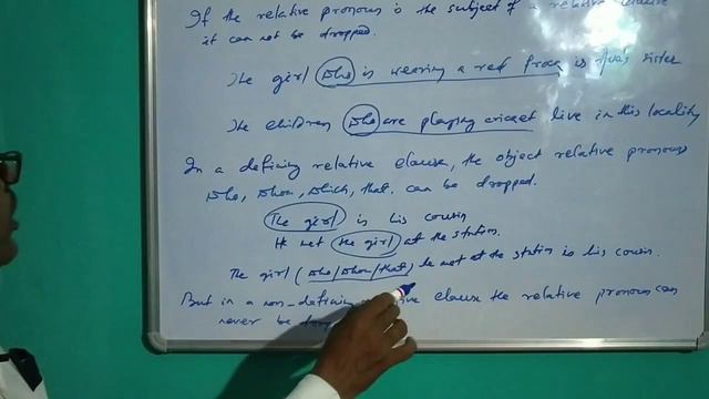 Relative Clauses ( Class 10 English Grammar) |Exercises on Relative Clauses|Very imp for board exam смотреть онлайн