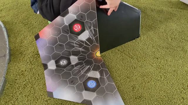 Unboxing Bakugan Battle Arena & Battle Matrix Game Board | A.D HQ смотреть онлайн