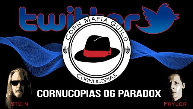 Becoming a Cornucopias OG Paradox can we decipher it? | Twitter Space 05 Corn Mafia Guild смотреть онлайн