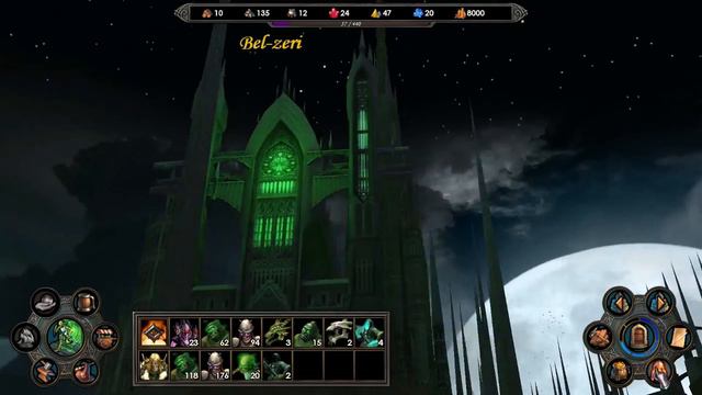 [НОСТАЛЬГИЯ] Heroes of Might and Magic V - Часть 3/3 смотреть онлайн