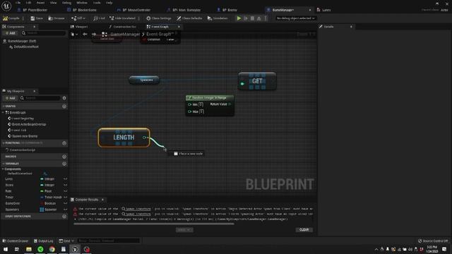 Build a totally custom Unreal Engine game in 1 hour! смотреть онлайн