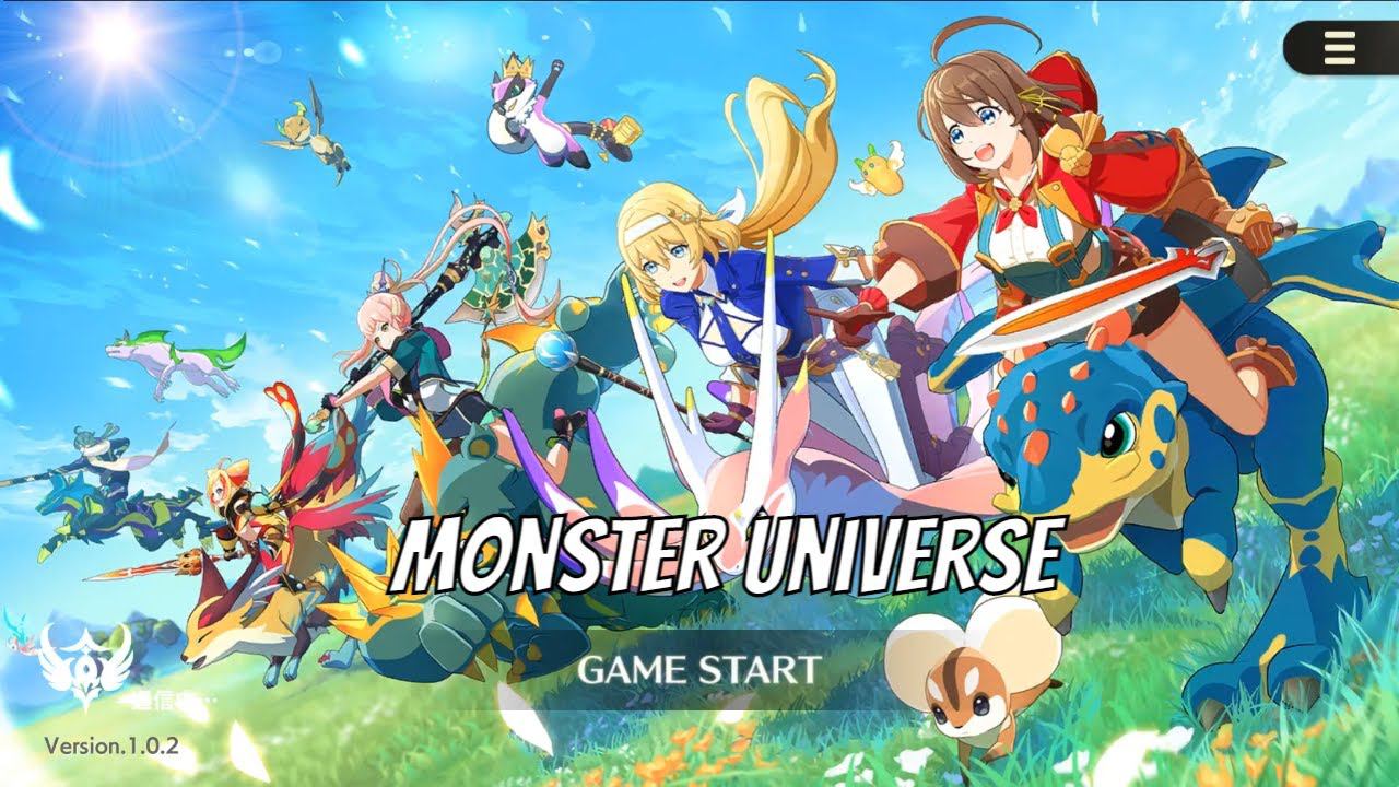 Monster Universe - Gameplay By Nikeygame