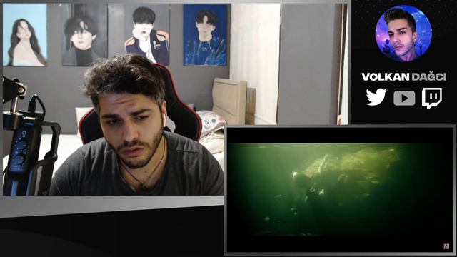 Diana Ankudinova (Диана Анкудинова) - Байкал (OST «Дух Байкала») REACTION | TEPKİ смотреть онлайн