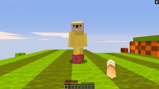 КАК МЕНЯЛСЯ ХАЙПЕР РАДУЖНЫЙ СОНИК И ЕГО ЖИЗНЕННЫЙ ЦИКЛ В МАЙНКРАФТ ! ЭВОЛЮЦИЯ ТРОЛЛИНГ MINECRAFT смотреть онлайн