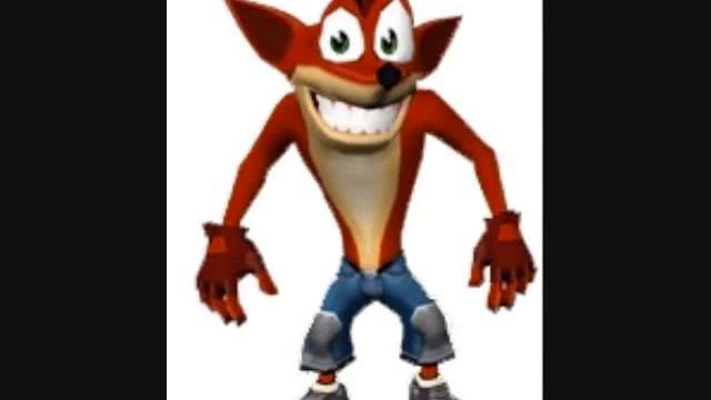 Crash Bandicoot Sounds - Woah! смотреть онлайн