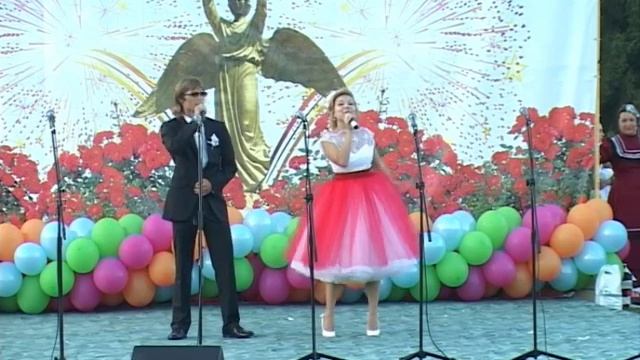Андрей Громов на празднике День города Грайворона смотреть онлайн