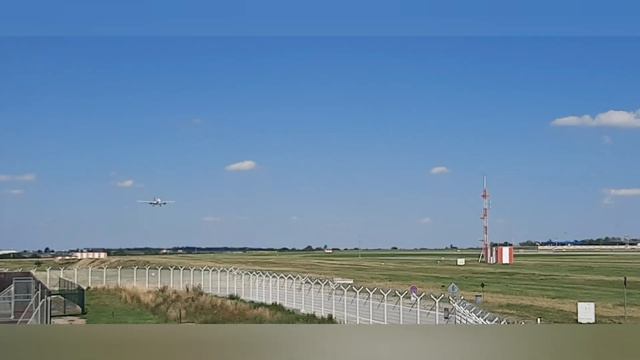 Flight ✈ Landing TVS6HK 🇧🇬 BOJ (Burgas) - 🇨🇿 PRG (Prague). смотреть онлайн