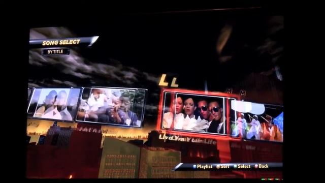 E3 2010 - Def Jam Rapstar In-Depth #1 - Songs смотреть онлайн