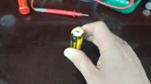 Плохая аккумуляторная батарея ( 18650 )  . Как проверить ?