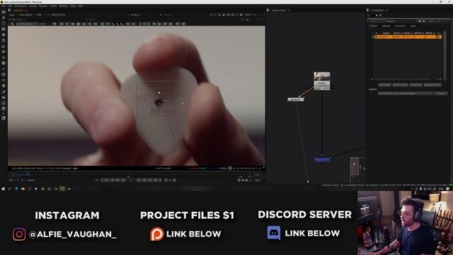 Basics Of Rotoscoping | NUKE FOR NOOBS! смотреть онлайн