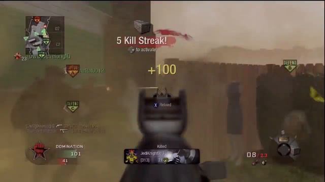 COD Black Ops - Nuketown 24/7 смотреть онлайн