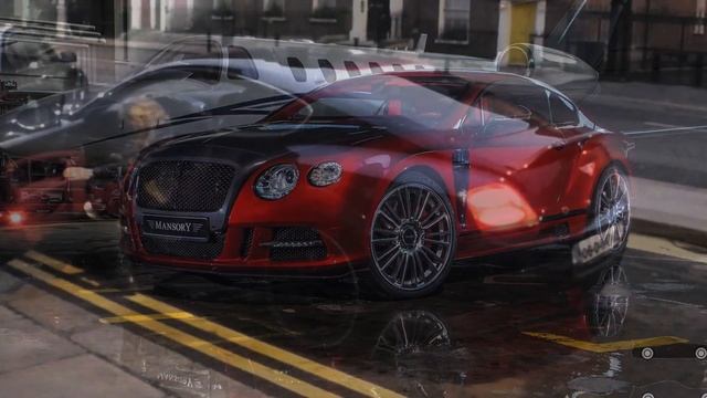 Bentley Continental GT - тест драйв от Давидыча смотреть онлайн