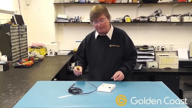 Tylo Sauna EC50 Control Panel Features | Andy's Answers