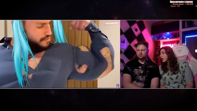 Реакция на АНИМЕШНИК В АРМИИ (вся правда) смотреть онлайн