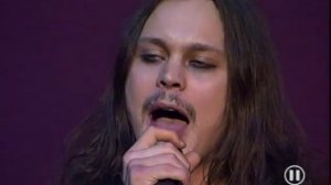 HIM - Solitary Man (The Dome 2004) (with lyrics) (High Quality)