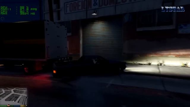 GT 630 обзор и тест в GTA 5 смотреть онлайн