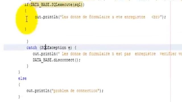 2 PART TP4 JAVA JEE CONNECTION BASE DE DONNE ACCES смотреть онлайн