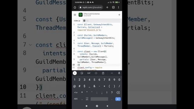 Step-by-Step Tutorial on Building a Discord Bot with Discord.js v14 | Episode #1 | смотреть онлайн