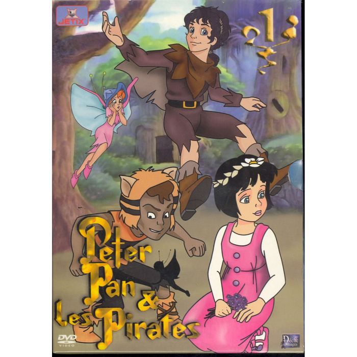 Peter Pan Et Les Pirates : Thème Musical