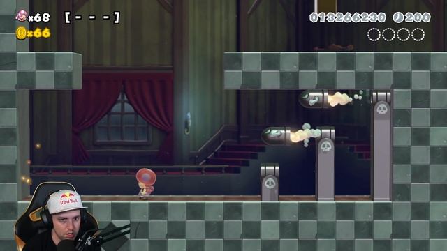 THE CLIMB. 1,000 Expert Levels without skipping. PART 30 Super Mario Maker 2 Endless смотреть онлайн