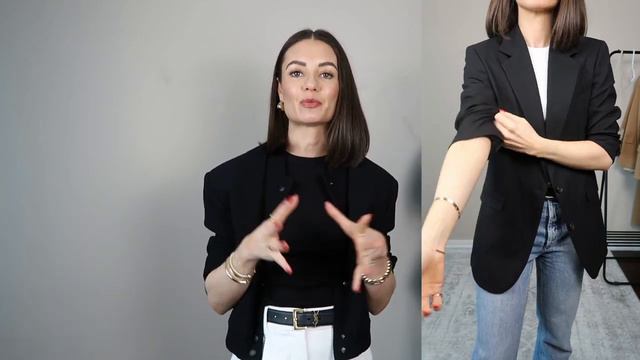 SMART CASUAL LOOKS | WORK WEAR TO DATE NIGHT - EASY TO RECREATE OUTFIT IDEAS | Styled. by Sansha смотреть онлайн