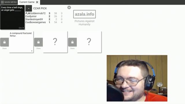CoolBowser Plays Cards Against Humanity | Zarbon is Back & Frieza With Him - Part 20 смотреть онлайн