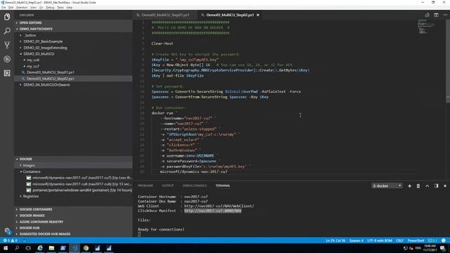 NAV TechDays 2017: Easier and DevOps-friendly NAV environments using Docker / Windows Containers смотреть онлайн
