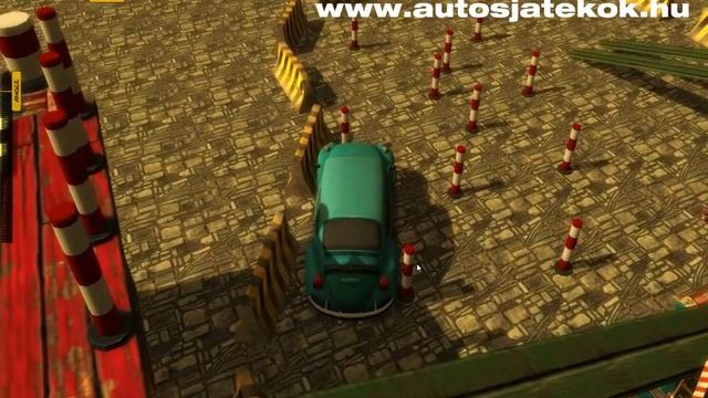 Retro Parking 88 смотреть онлайн