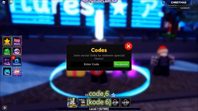 *NEW CODES* ALL CODES! Anime Adventures ROBLOX | 7 JANUARY 2023 смотреть онлайн
