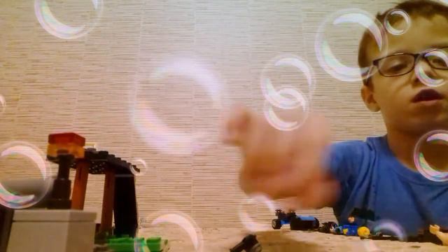 Мое первое видео (Лего Фортнайт)! смотреть онлайн