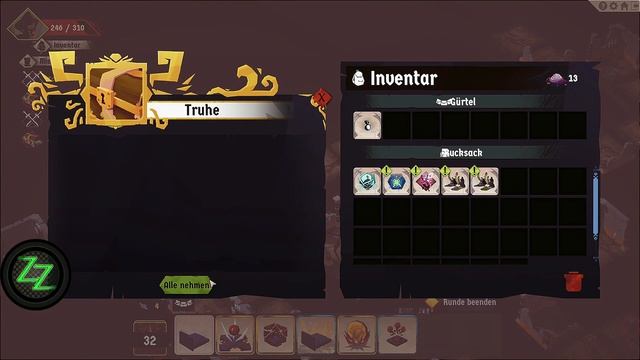 A Long Way Down Review (Game) Rundenstrategie Dungeon mit Karten (Deutsch-German, many subtitles) смотреть онлайн