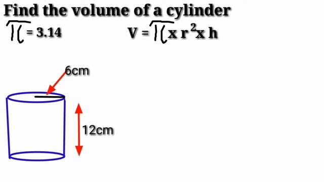 How to find the volume of prisms,cylinders,pyramids,cones and spheres | Grade 6 Mathematics смотреть онлайн