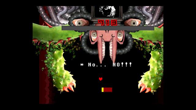 UNDERTALE Bits and Pieces ENDING OF THE SERIES смотреть онлайн