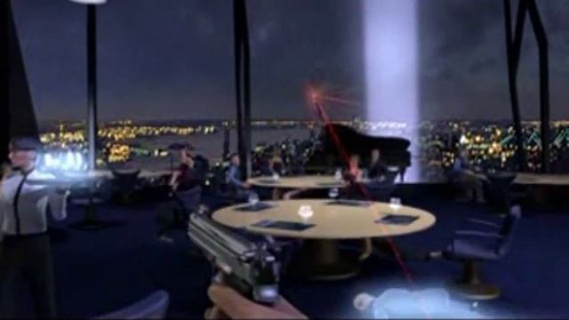 007 Everything or Nothing - E3 2003 Game Teaser (2003) смотреть онлайн
