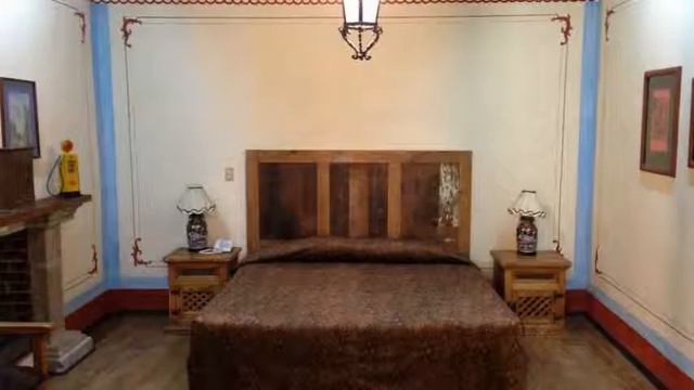 Hotel Casa de la Palma Travel en Puebla смотреть онлайн