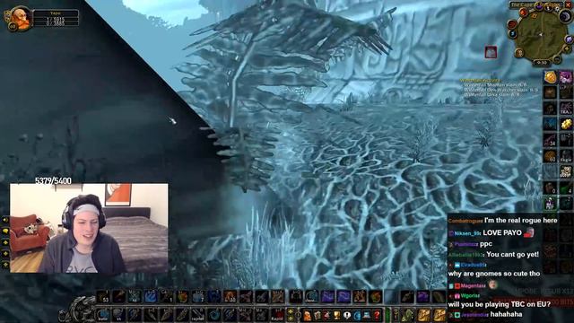 I`m A Streamer And i Need To Heat - Payo PvP Highlights | WoW Classic смотреть онлайн