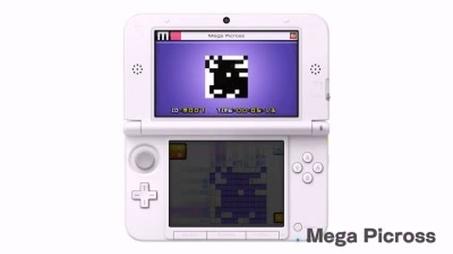 Picross e5 - Trailer смотреть онлайн