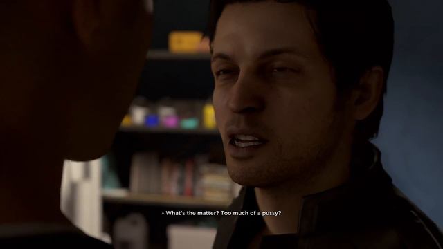 Detroit Become Human PS5 4K 60fps gameplay PART 6 (No commentary) смотреть онлайн