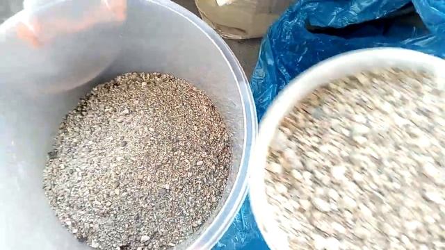 Адениум, готовим грунт для посадки!