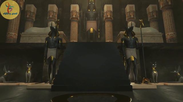 كيف شق موسى البحر وهزم فرعون؟ смотреть онлайн