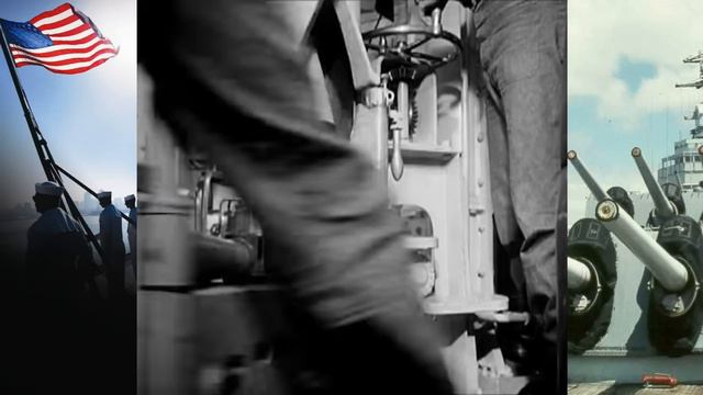 How Do Large Caliber Naval Guns Work? смотреть онлайн