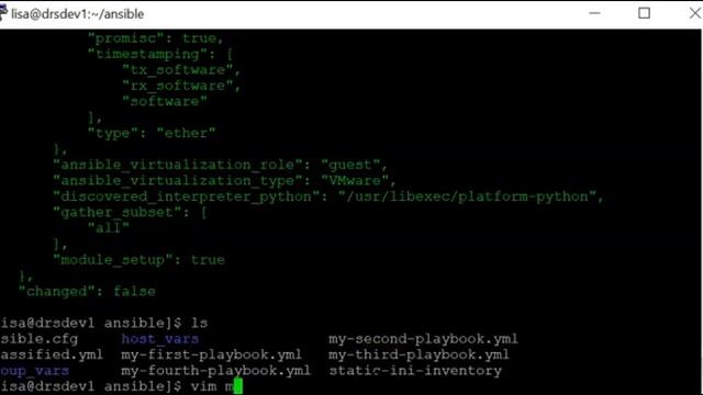 Understanding & Managing Ansible Facts - RHCE || EX294 (Lesson 8A) смотреть онлайн