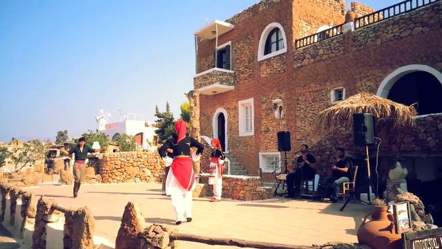 Греческий танец (Greek Dance)