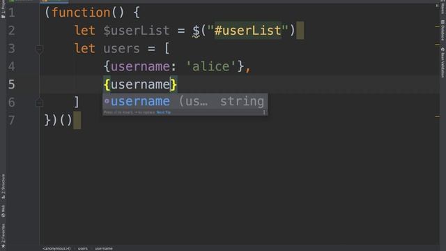 Rendering Users with jQuery w3 2 3100 cs4550 смотреть онлайн