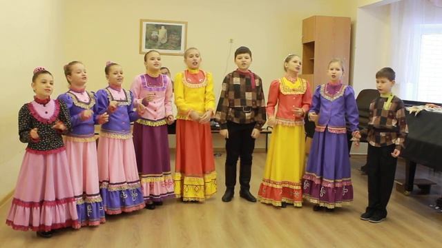 Метелица. С Новым годом Воронеж! Вокальный ансамбль ,,Забава,, поздравляет Воронеж с Новым годом. смотреть онлайн