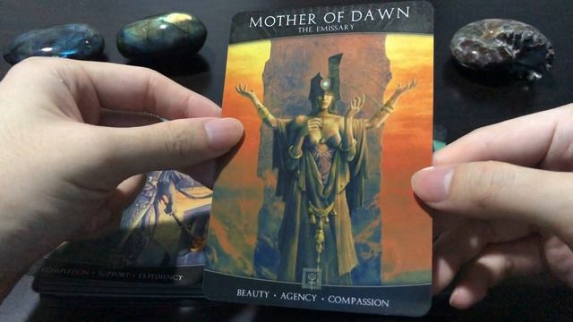 Mausolea: Oracle of Souls UNBOXING + REVIEW смотреть онлайн